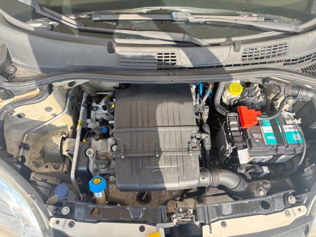 FIAT Panda 1.2 Lounge 5 POSTI EURO 6 OK NEOPATENTATI