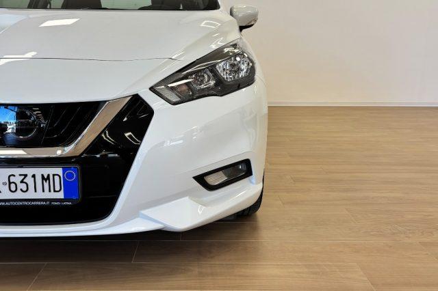 NISSAN Micra IG-T 92 GPL 5 porte Eco Acenta