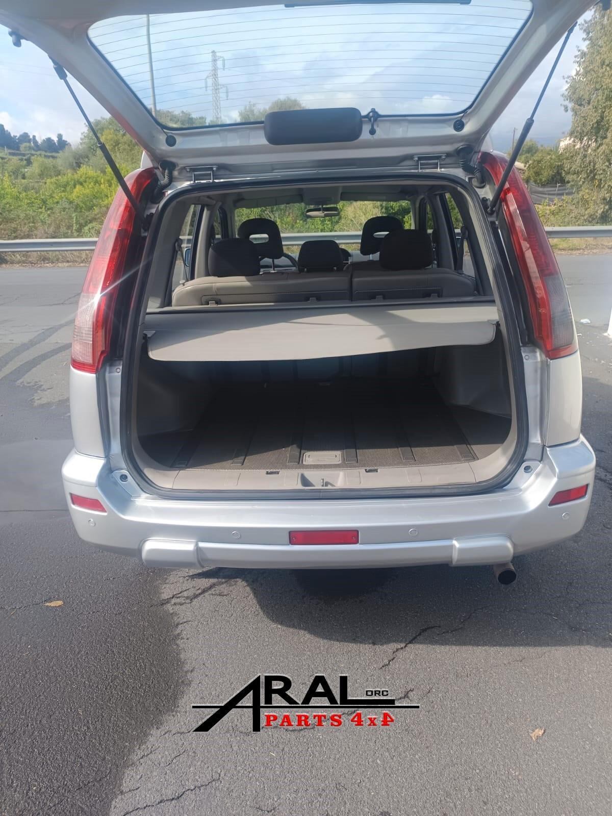 Nissan X-Trail 2.2 dCi Sport
