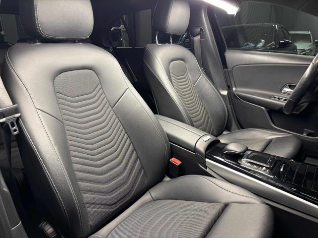 MERCEDES-BENZ A 180 d Automatic Sport