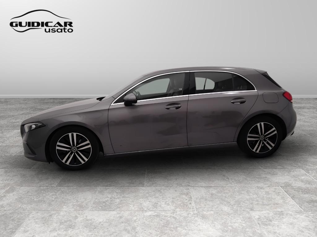 Mercedes-Benz Classe A - W177 2018 - A 180 d Sport auto