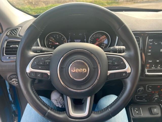 Jeep Compass 1.6 Multijet II 2WD Night Eagle