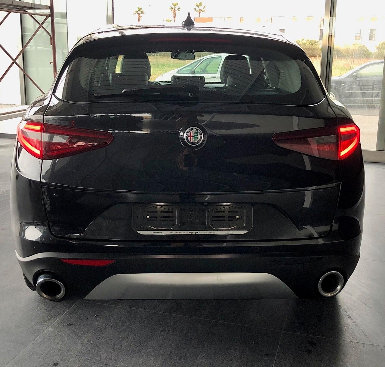 ALFA ROMEO STELVIO 2.2 TURBODIESEL 210 CV AT8 Q4 SUPER