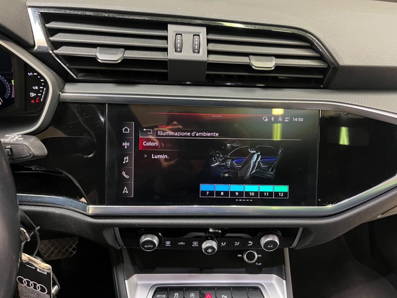 Audi Q3 SPB 35 TDI S tronic line edition*tetto