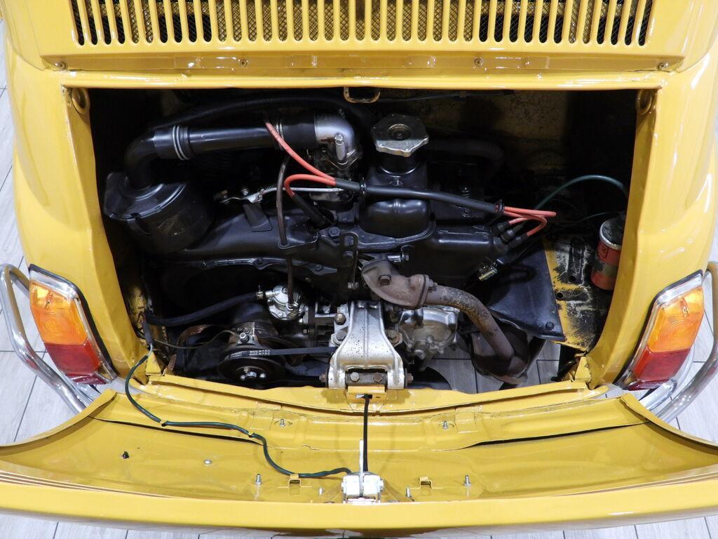 Fiat 126 500 L (110 F)