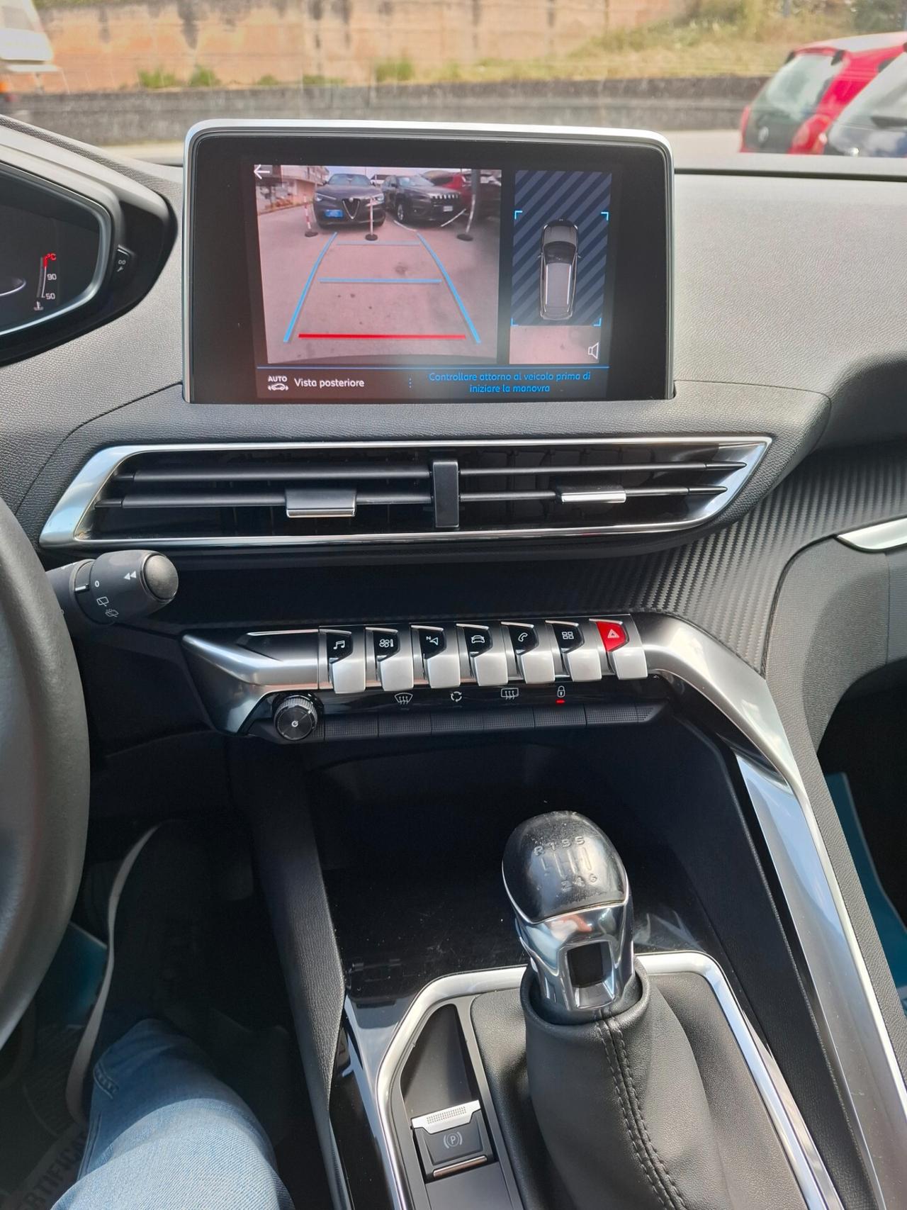 Peugeot 3008 BlueHDi 1.5 131 cv anno 2022