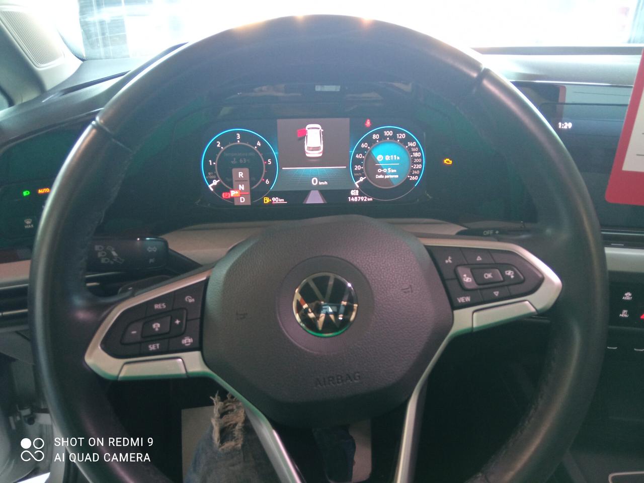 Volkswagen Golf 2.0 TDI DSG SCR Life 116CV AUT