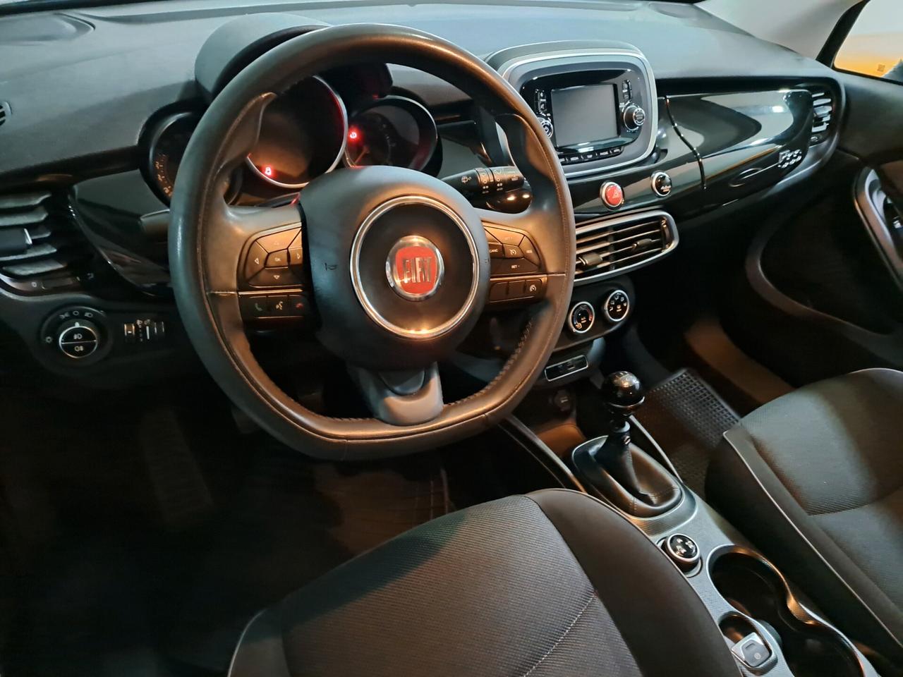 Fiat 500X 1.3 MultiJet 95 CV Lounge