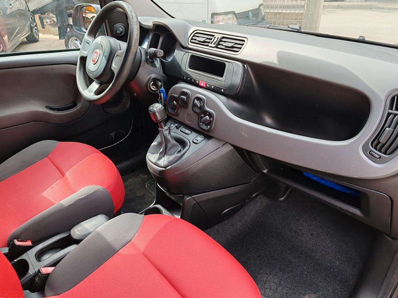 FIAT PANDA VAN 1.3 MJT 75 CV