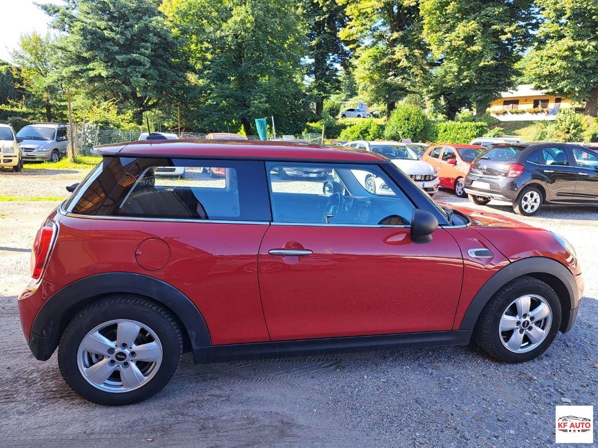 MINI - Mini 1.5 One D Boost 3p