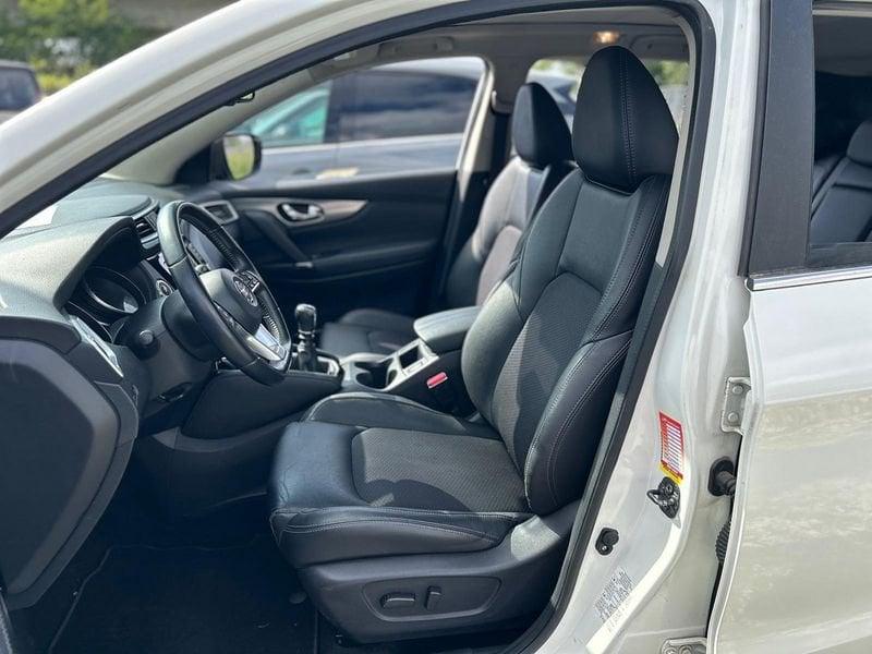 Nissan Qashqai 1.5 dci Tekna 110cv