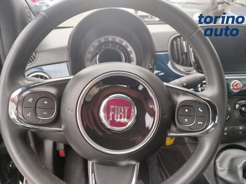 FIAT 500 500 1.0 Hybrid Lounge