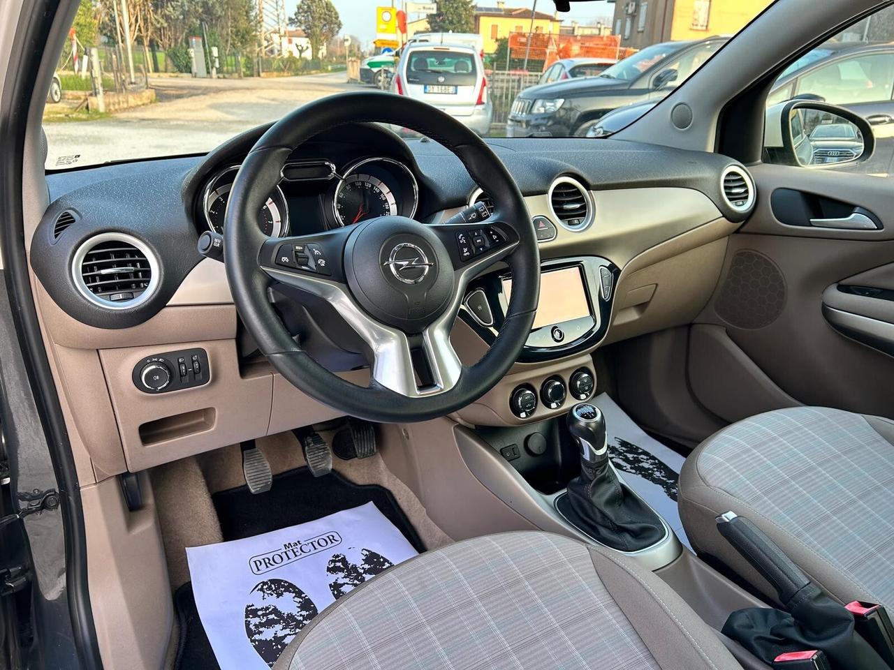 OPEL ADAM 1.4 78CV JAM GPL 2034 UNICO NEOPATENTATI