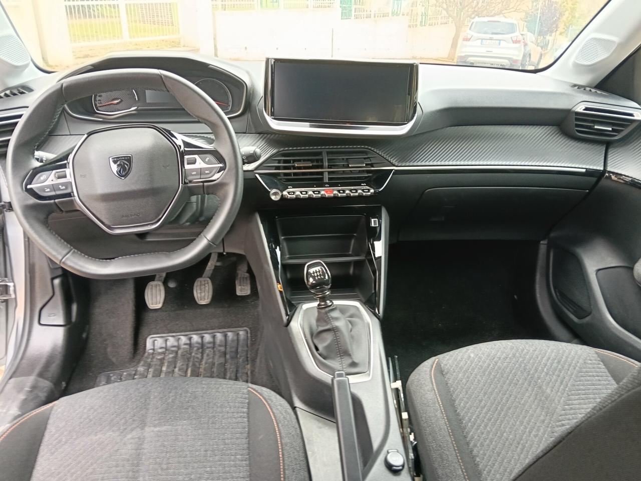 Peugeot 208 PureTech 100 Stop&Start 5 porte Style