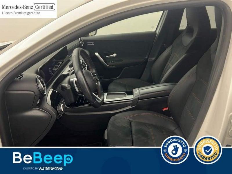 Mercedes-Benz Classe A A 180 D AMG LINE ADVANCED PLUS AUTO
