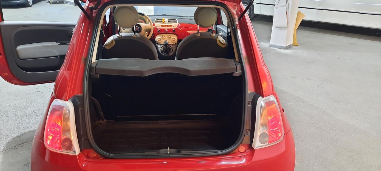 Fiat 500 1.2 Pop