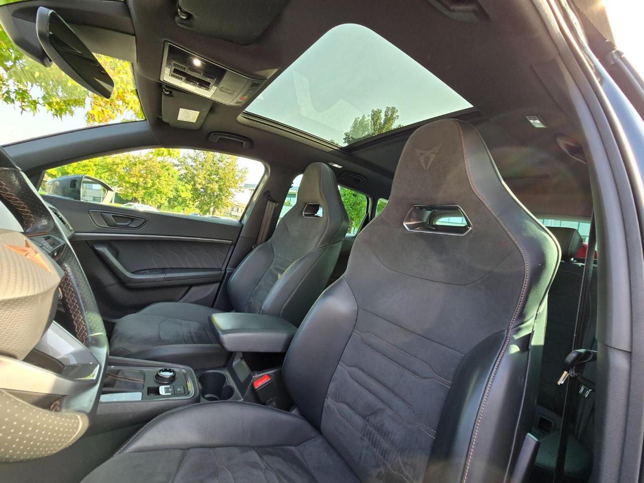 CUPRA Ateca 2.0 TSI DSG 4Drive