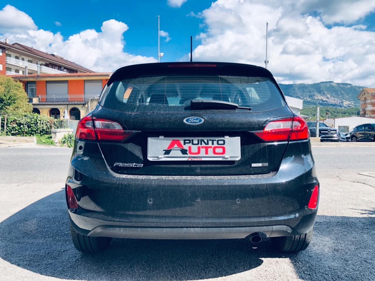 Ford Fiesta 1.0 HYBRID 125 CV 5 porte Titanium