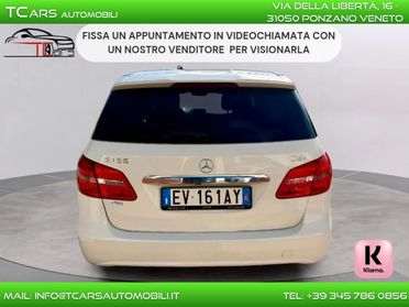 MERCEDES CLASSE B 180 CDI - AUTOMATICO