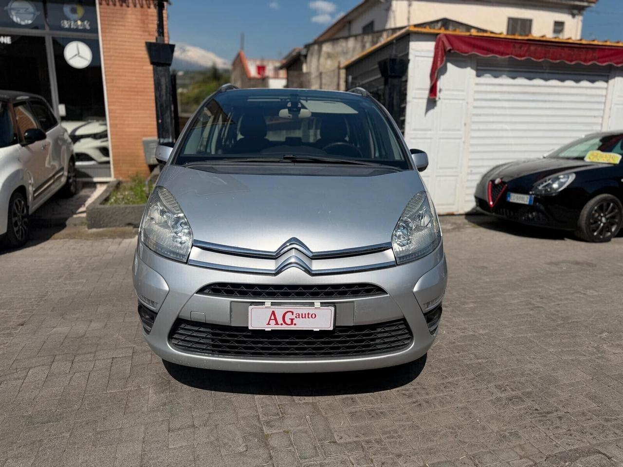 Citroen C4 Picasso 1.6 HDi 110 FAP Exclusive