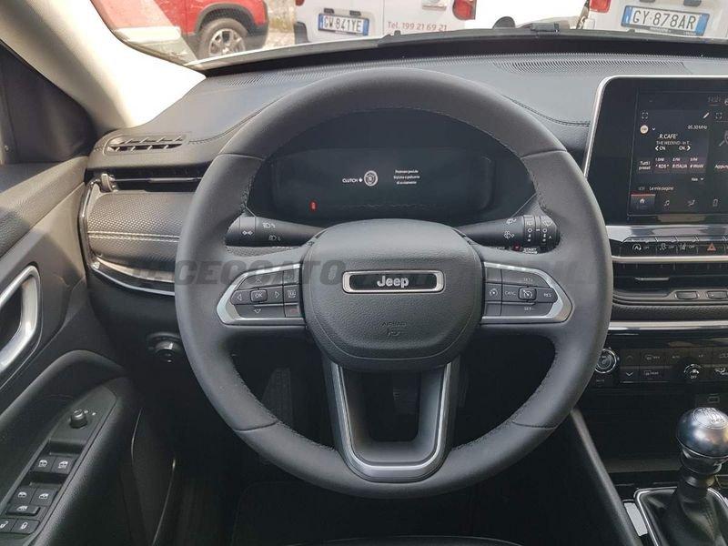 Jeep Compass Compass 1.3 turbo t4 Night Eagle 2wd 130cv