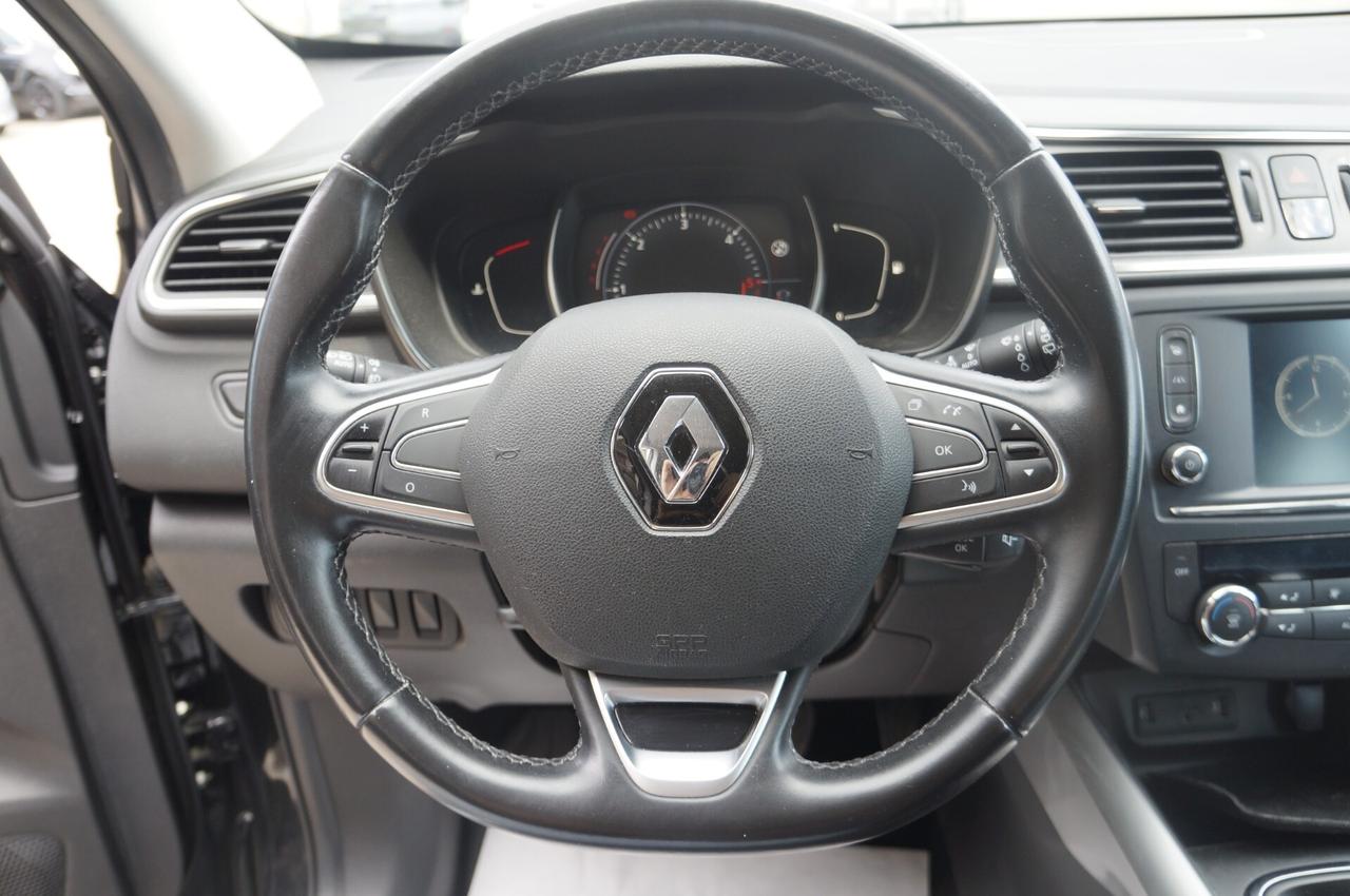 Renault Kadjar dCi 8V 110CV EDC Energy Hypnotic2