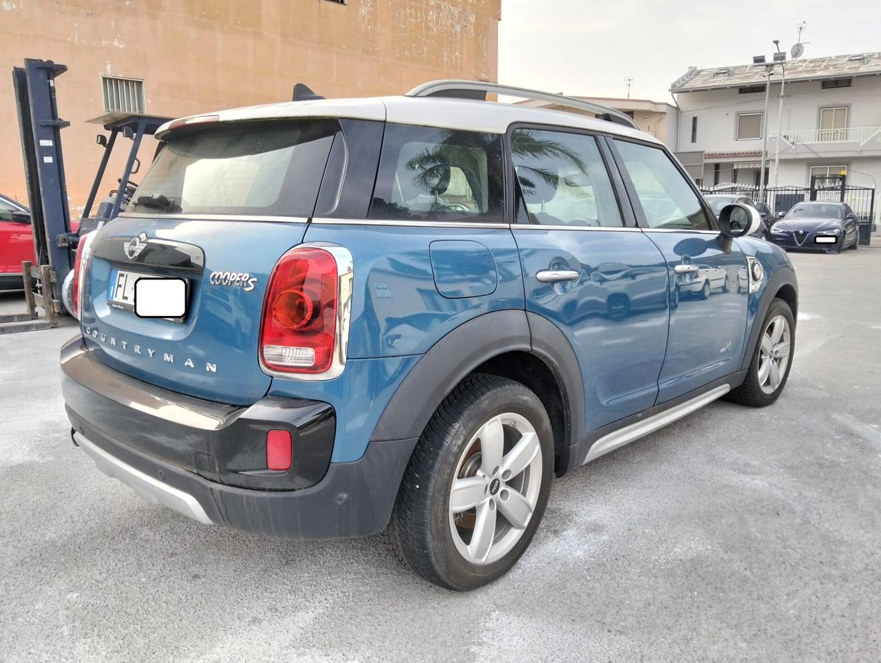 Mini Cooper Countryman 1.5 SE Hype ALL4 Automatica 2017