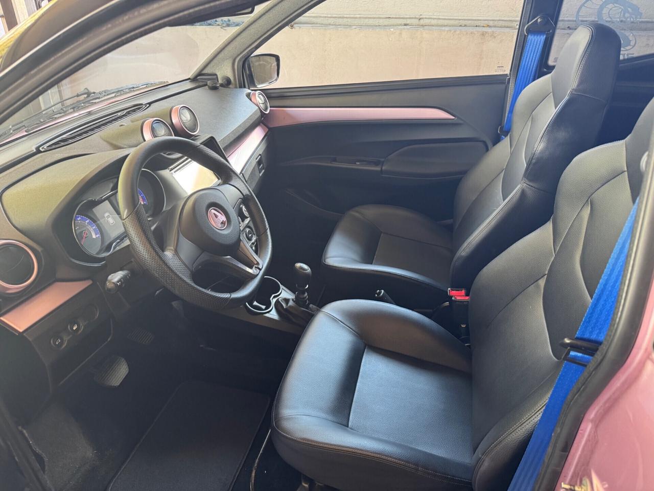 Aixam GTO Unico proprietario Finanziabile Permute