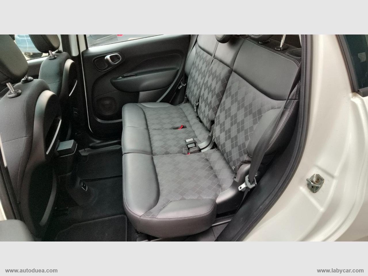 FIAT 500L 1.4 T-Jet 120 CV Lounge OTTIMA