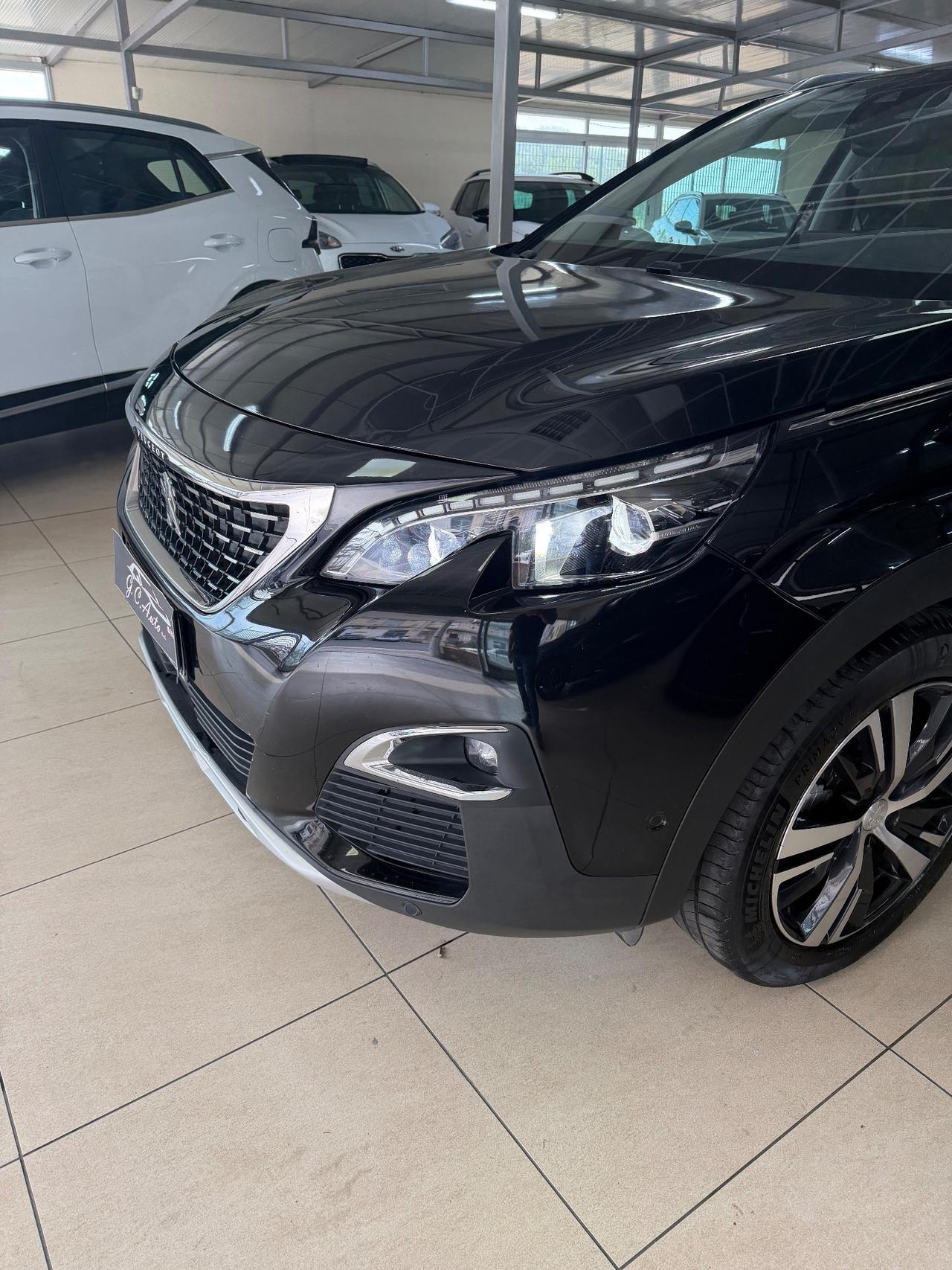 Peugeot 3008 BlueHDi 130 S&S EAT8 Allure 2019
