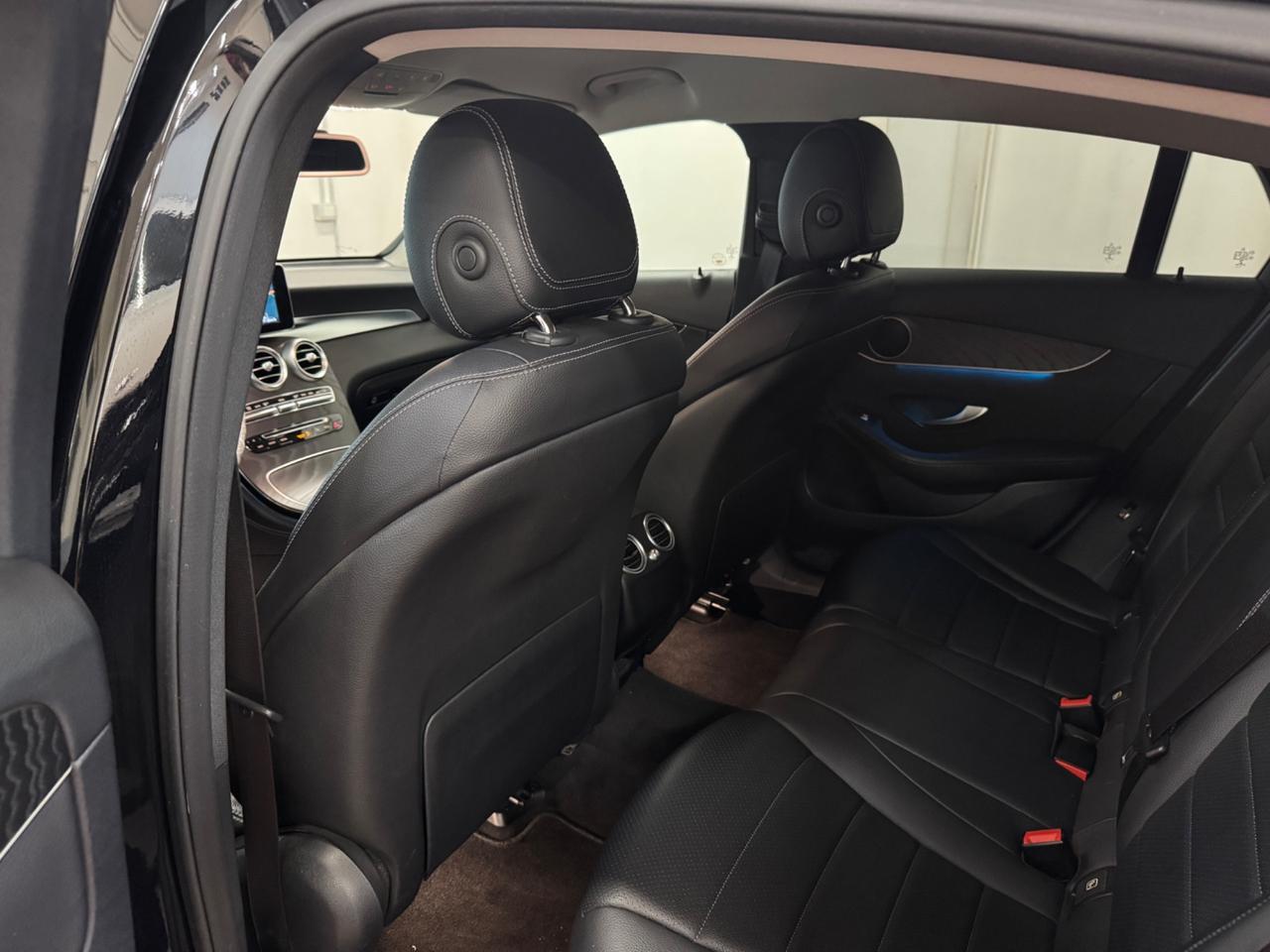 MERCEDES-BENZ GLC 220 d 4MATIC COUPE SPORT NIGHT EDITION