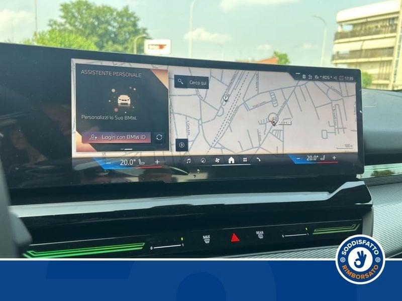 BMW Serie 5 Touring 520d xDrive M Sport Pro