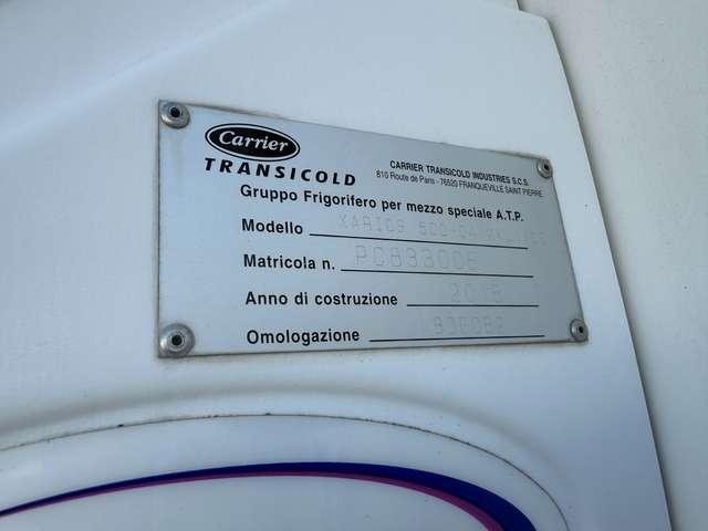 Iveco Daily 60C15FrigoFNAX-20°CATP12 274000x2105x1900kg2560