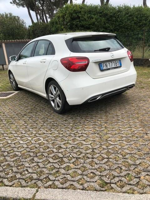 Mercedes-benz A 180 d Business