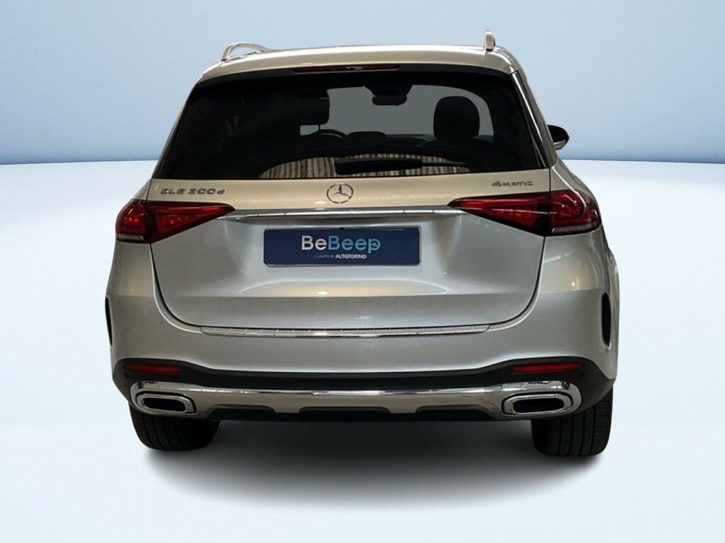 Mercedes GLE 300 300 D Premium 4Matic 9G-Tronic Plus