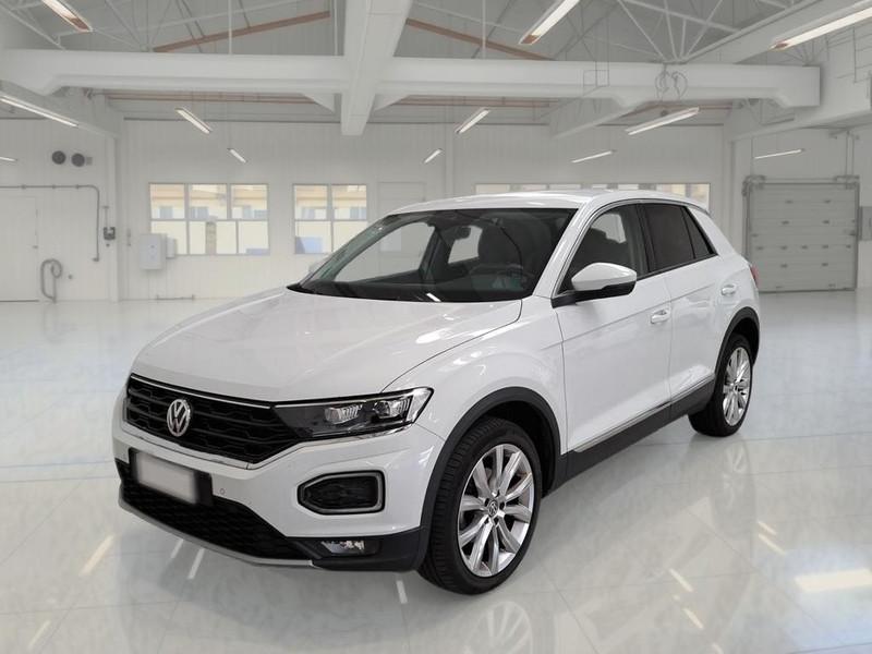 VOLKSWAGEN T-ROC 1.5 TSI ACT ADVANCED BMT DSG SUV
