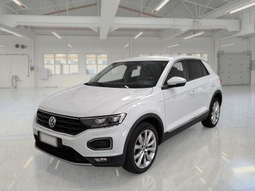 VOLKSWAGEN T-ROC 1.5 TSI ACT ADVANCED BMT DSG SUV