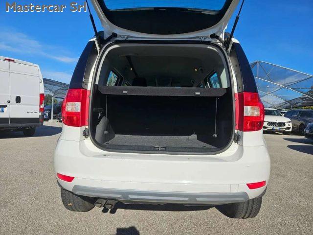 SKODA Yeti Yeti AUTOCARRO N1 2.0 tdi Easy 110cv - FH472BG