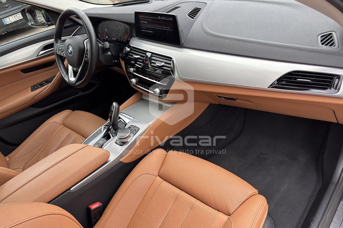 BMW 540d xDrive Touring Luxury