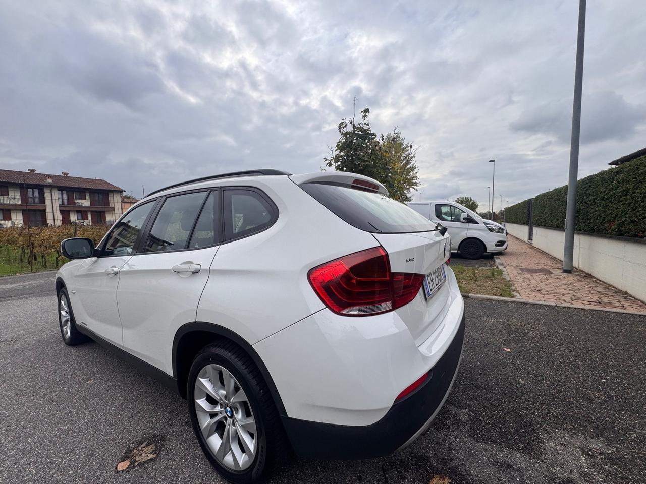 Bmw 118 118d cat 5 porte Futura DPF