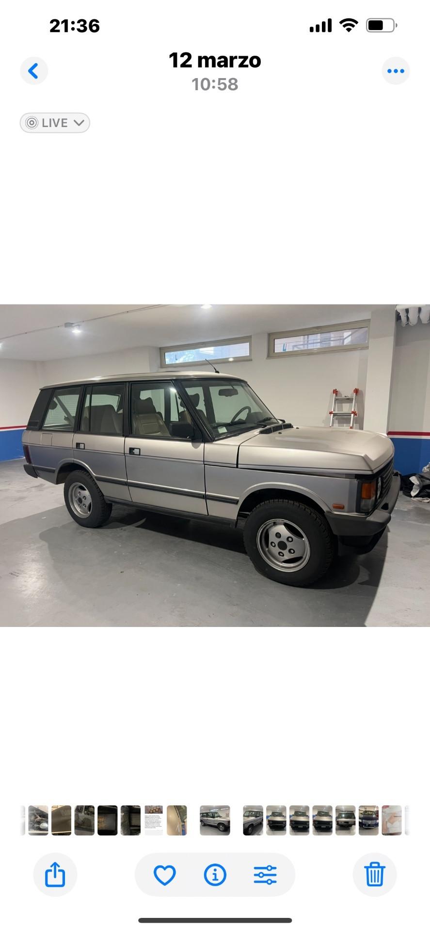 Land Rover Range 5p. aut. Vogue SE