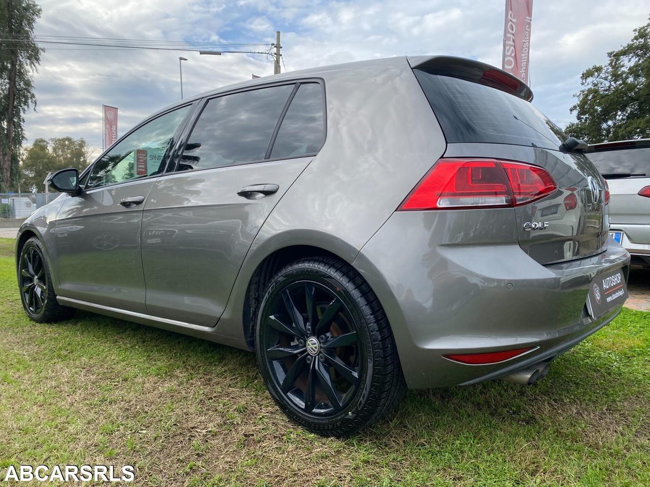 VOLKSWAGEN - Golf - 2.0 TDI DSG 5p. Highline BlueM