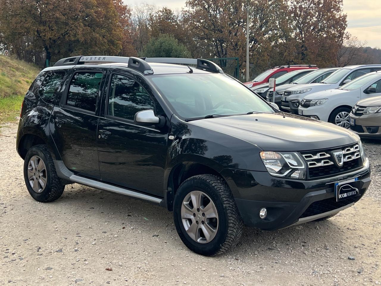 Dacia Duster 1.6 Benzina Lauréate PERMUTE RATE GARANZIA