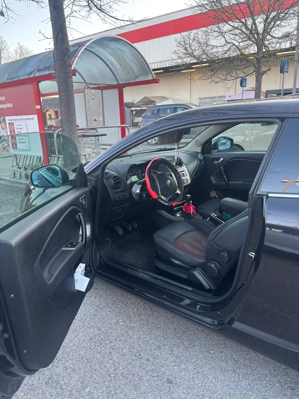 Alfa Romeo MiTo 1.3 JTDm 16V 90 CV neopatentati 2009