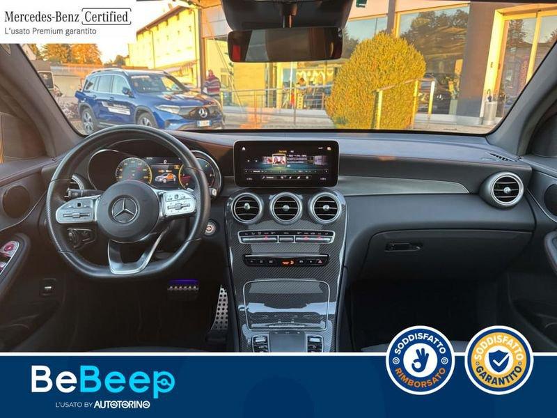 Mercedes-Benz GLC Coupé GLC COUPE 220 D PREMIUM PLUS 4MATIC AUTO