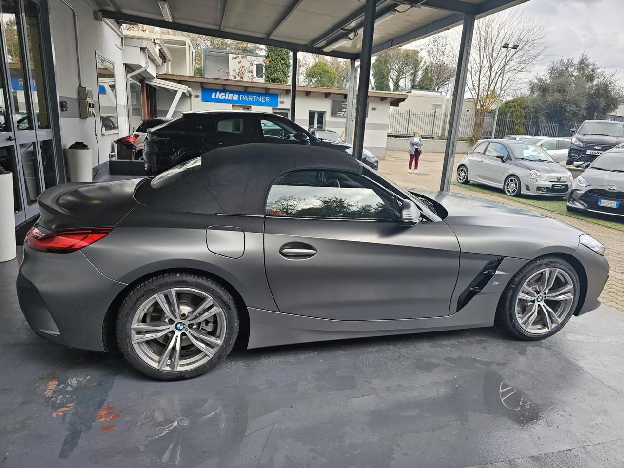 Bmw Z4 sDrive30i Msport