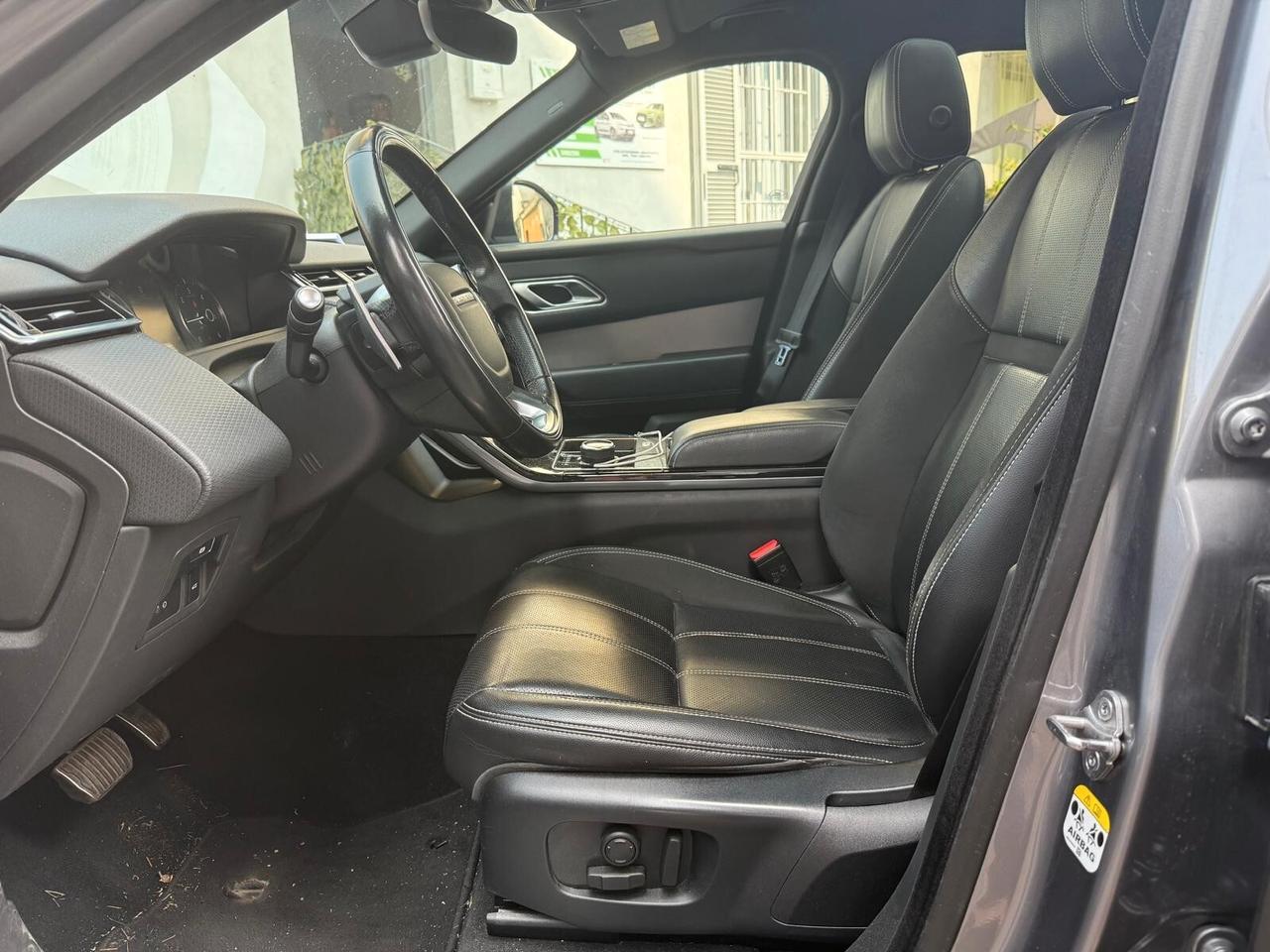 Land Rover Range Velar R-Dynamic HSE