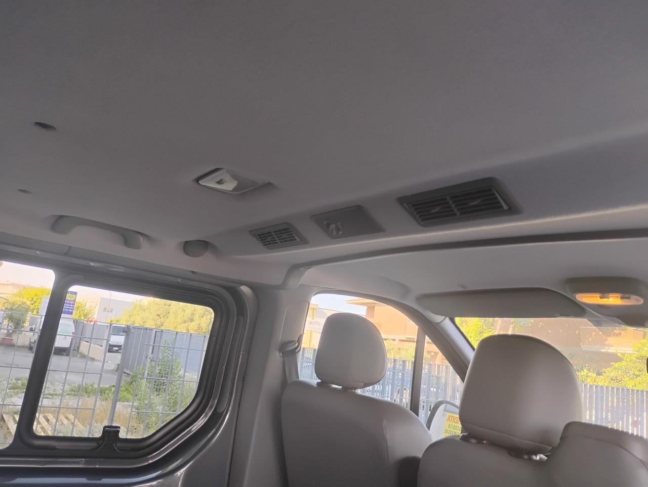 Opel Vivaro 29 2.0 CDTI PC 9 POSTI