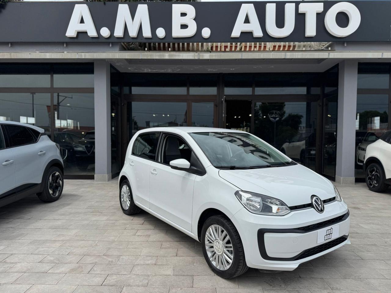 Volkswagen up! 1.0 5p. eco
