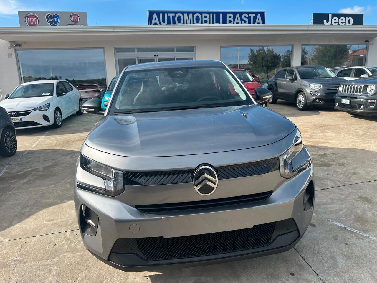 Citroen C3 1.2 turbo 100 S&S You (NUOVA)